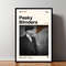Peaky Blinder Poster, Peaky Blinder Print, Custom Poster, Vintage Inspired Poster, Vintage Poster, Minimalist Art, High Quality, Wall Art 1.jpg