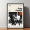 Pulp Fiction Movie Poster, Pulp Fiction Print, Minimalist Poster, Retro Modern, Vintage Poster, Midcentury Art, Wall Art, Home Decor.jpg