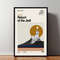 Return of the Jedi Film Poster, Return of the Jedi Retro, Star Wars, Minimalist Art, High Quality, Custom Print, Cityscape Poster 1.jpg