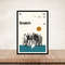 Snatch Poster, Snatch Print, Minimalist Movie, Midcentury Art, Wall Art, Retro Movie Poster, Minimalist Art, Retro Modern, Vintage Poster 1.jpg
