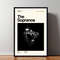 The Sopranos Poster, The Sopranos Print, Custom Poster, Vintage Inspired Poster, Vintage Poster, Minimalist Art, High Quality, Wall Art.jpg