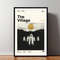 The Village Poster, The Village Print, Minimalist Movie, Vintage Retro, Abtract Poster, Aesthetic Poster, Vintage Art, High Quality.jpg