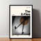 The XFile Movie Poster, The XFile Print, Wall Art, Minimalist Movie, High Quality, Modern Art, Custom Poster.jpg