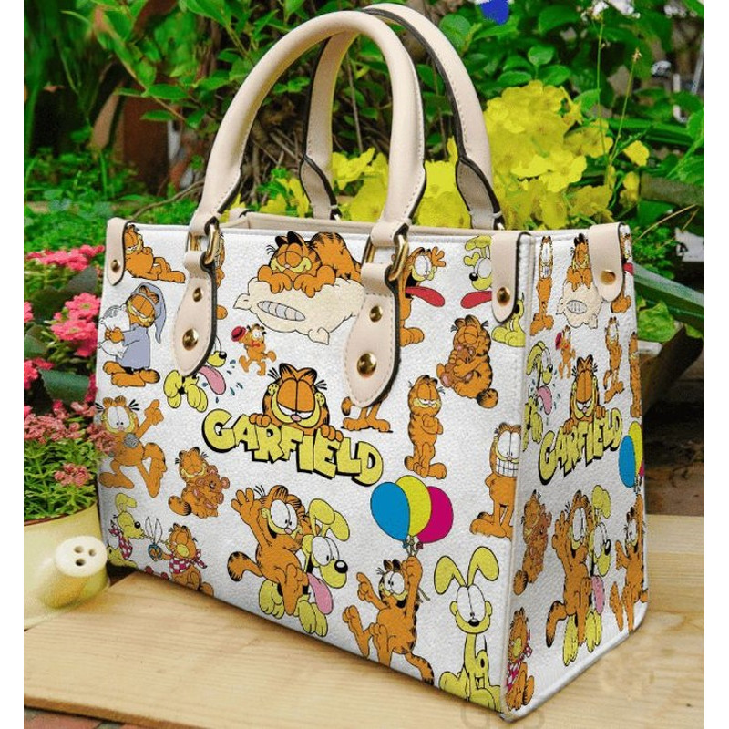 Garfield Leather Handbag.jpg