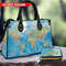 Marchstyle - Custom Name Leather Handbag & Purse, Satellite Image World Map Wallet, Map Handbag, Custom World Map handbag, Tote Bag.jpg