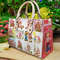 Strawberry Shortcake Leather Handbag Gift For Women.jpg