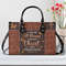 I Can Do All Things Leather HandBag,I Can Do All Things Handbag, Bags, Handmade Bag,Custom Bag, Vintage Bag, Woman Shoulder, Shoulder Bag.jpg