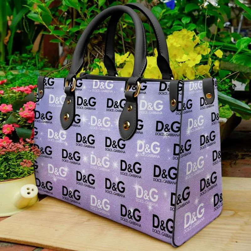 Limited edition dolce & gabbana leather handbag luxury.jpg