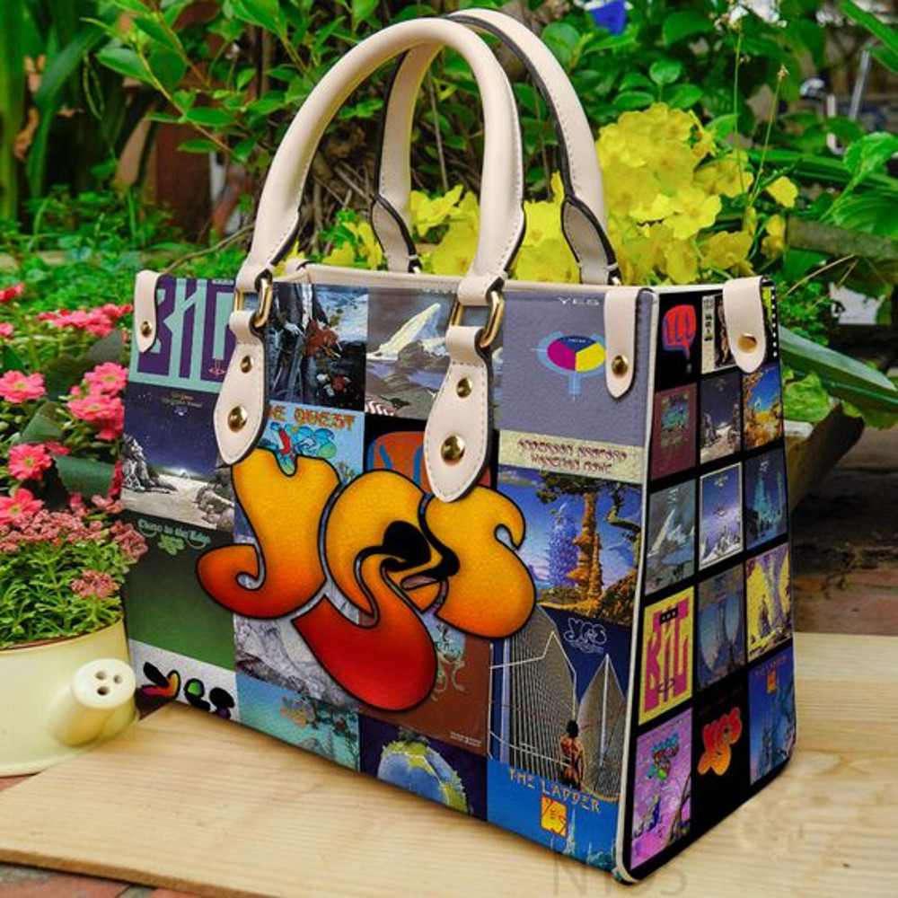 Yes band leather bag Women Leather Hand Bag.jpg