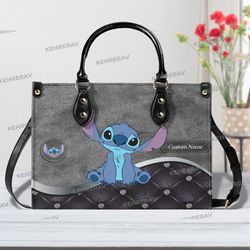 eeyore winnie the pooh handbag, crossbody bag, top handle bag, vintage handbag, winnie the pooh leather bag, winnie the