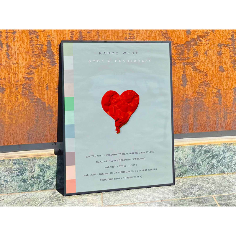 Kanye West 808s and Heartbreak Album Cover Poster.jpg
