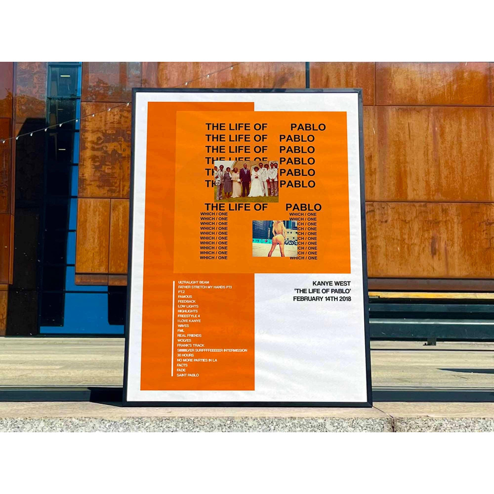 Kanye West The Life Of Pablo Album Cover Poster.jpg