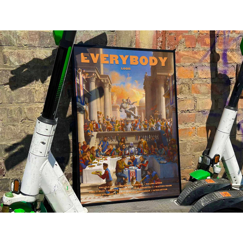 Logic Everybody Album Cover Poster.jpg