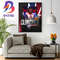 Knicks Gaming 5V5 Playoffs Clinched 2023 NBA 2K League Home Decor Poster Canvas.jpg