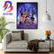 Lego Disney Princess The Castle Quest Poster Home Decor Poster Canvas.jpg