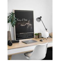 cry of fear poster | gaming poster |