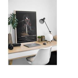 devil may cry 2001 poster | gaming poster