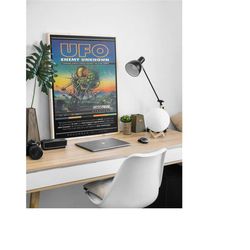 xcom ufo poster print | gaming poster |