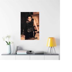 bts jungkook posters, bts wall print, bts posters,jk