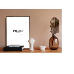 prada marfa gossip girl canvas wall decor-gossip girl