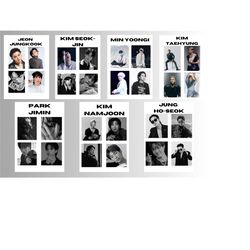 bts posters,bts wall decor,bts wall art,army gift,bts digital