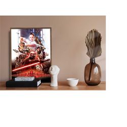 starwars movie poster,darth vader poster,starwars darth vader print