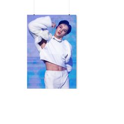 stray kids bang chan posters, kpop merch, stray