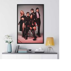 g-idle poster, kpop merch,gidle soyeon poster,yuqi poster, kpop