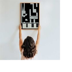 the continental - music club poster - jazz