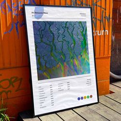 alt-j an awesome wave album cover poster 5