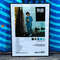 Billy Joel 52nd Street Album Cover Poster #2.jpg