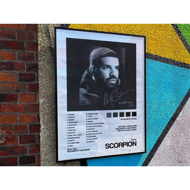 Drake Scorpion Album Cover Poster.jpg