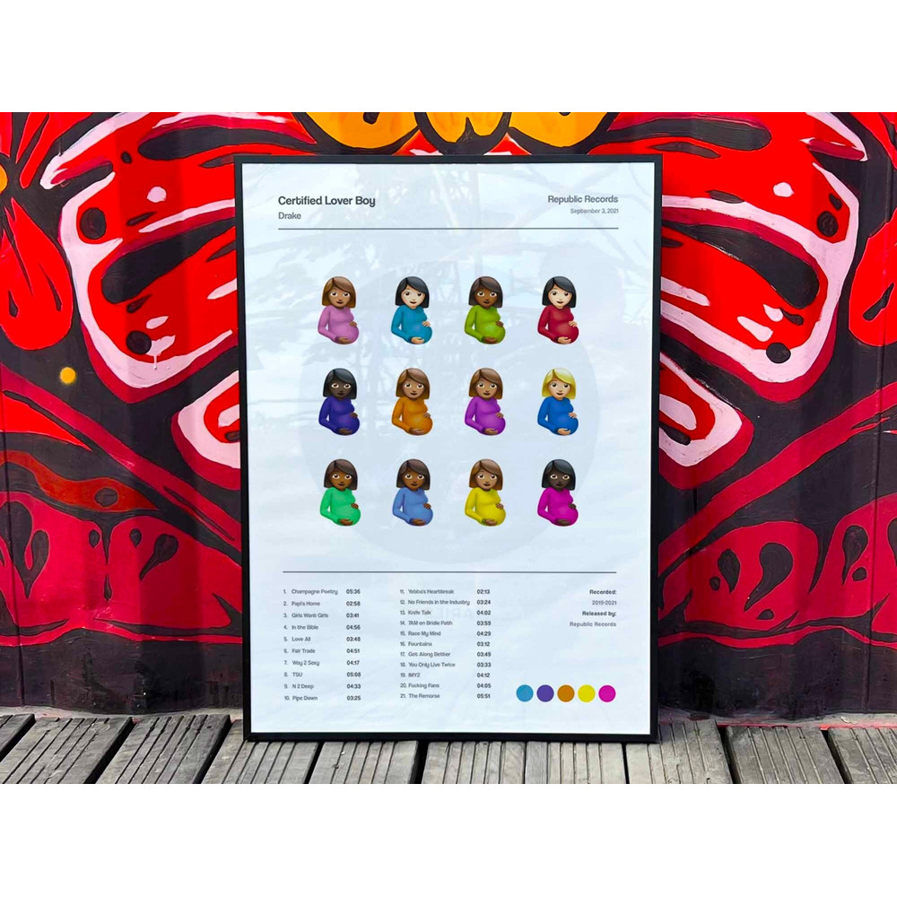 Drake Certified Lover Boy Album Cover Poster 1.jpg