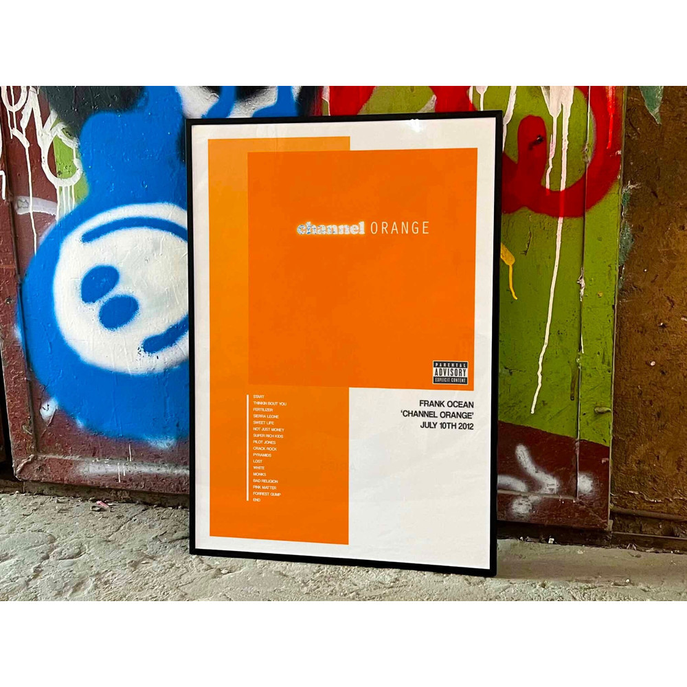 Frank Ocean Channel Orange Album Cover Poster 2.jpg