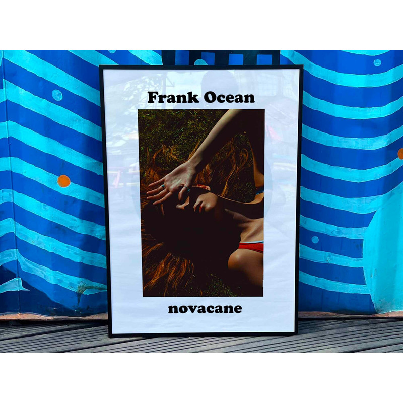Frank Ocean Novacane Album Cover Poster #fac ALT VER.jpg