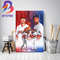 Los Angeles Angels Vs Texas Rangers Take The Mound In A Divisional Showdown Home Decor Poster Canvas.jpg