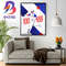 Matt Olson Reaches 100 RBI In MLB Home Decor Poster Canvas.jpg