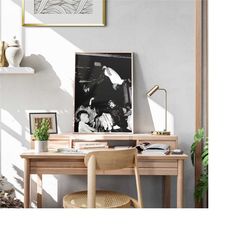 playboi carti poster, die lit poster, poster print,