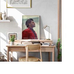 the weeknd digital download, xo the weeknd, minimalist