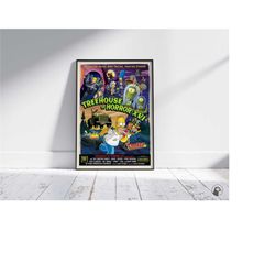 the simpsons treehouse of horror 16 xvi -