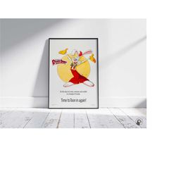 who framed roger rabbit - movie tv show