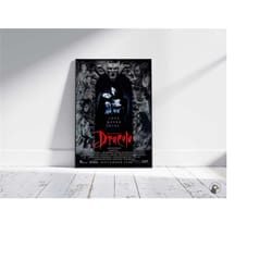 dracula - retro horror , halloween decorations, movie
