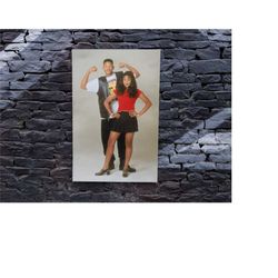 fresh prince of bel-air poster will smith ashley