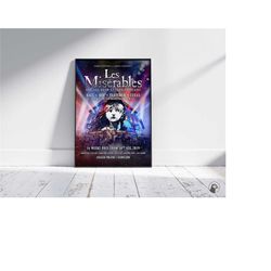 les miserable the musical - west end -