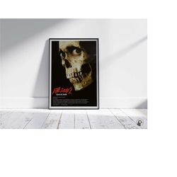 evil dead 2 ii - retro horror ,