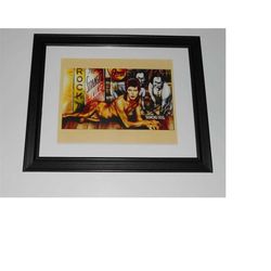 david bowie diamond dogs 1st run uk cover