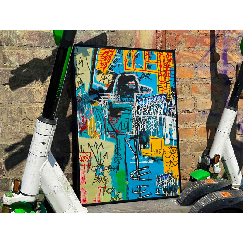 The Strokes The New Abnormal Album Cover Poster #fac.jpg