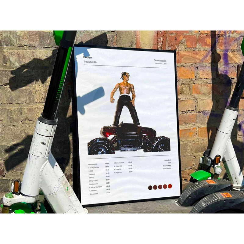 Travis Scott Rodeo Album Cover Poster #5.jpg