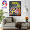 Invincible Season 2 New Poster Home Decor Poster Canvas.jpg
