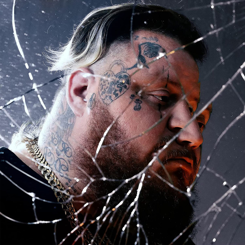 Jelly Roll (Ballads Of The Broken) Album Cover POSTER.jpg